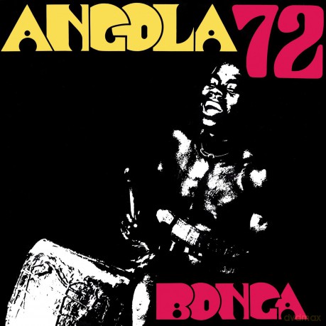Bonga: Angola 72 [Winyl]