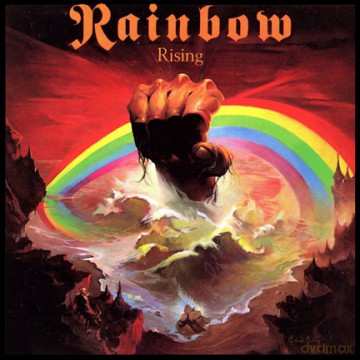 Rainbow: Rising [Winyl]