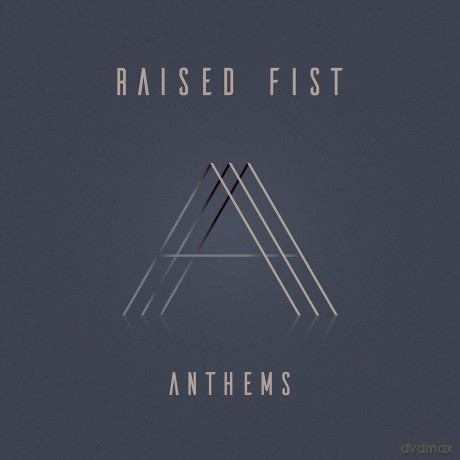 Raised Fist: Anthems [CD]