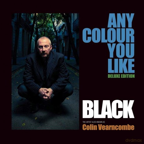 Black (Colin Vearncombe): Any Colour You Like Vol 2 [Winyl]