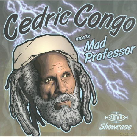 Cedric Congo Meets Mad Professor: Ariwa Dub Showcase [CD]