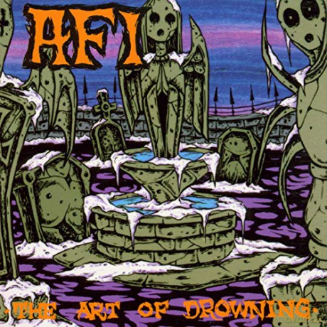 Afi: Art Of Drowning [CD]