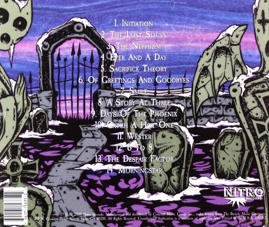 Afi: Art Of Drowning [CD]
