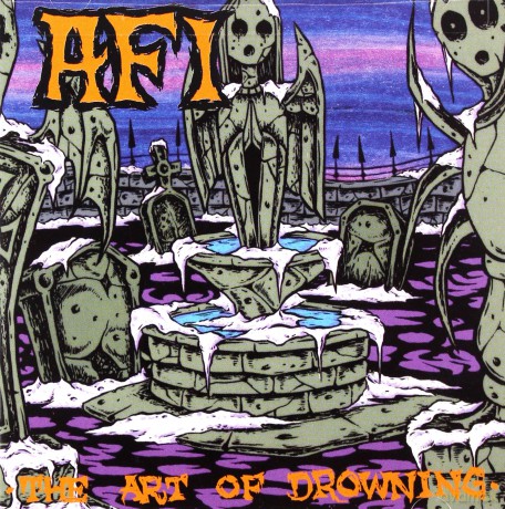 Afi: Art Of Drowning [CD]