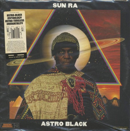 Sun Ra: Astro Black (RSD 2018) [Winyl]