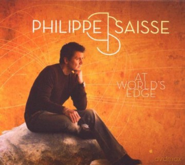 Philippe Saisse: At WorldS Edge [CD]