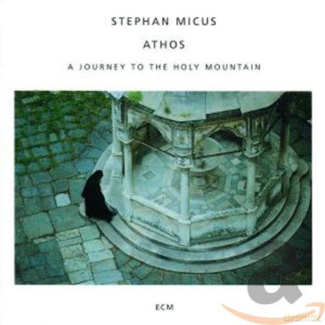 Stephan Micus: Athos [CD]