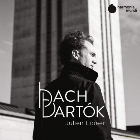 Bach Bartok: Julien Libeer (digipack) [CD]