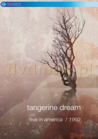 Tangerine Dream: Live In America 1992 [DVD]