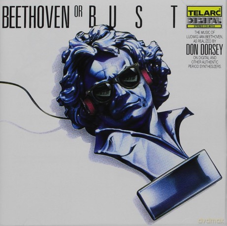 Dorsey Don: Beethoven Or Bust [CD]