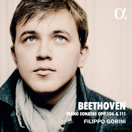 Filippo Gorini: Beethoven: Sonatas Opus 106. 111 [CD]