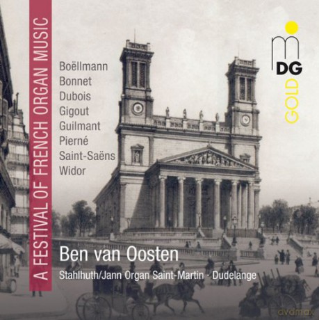 Ben Van Oosten [CD]