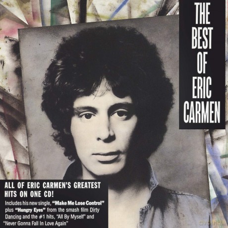 Eric Carmen: Best Of Eric Carmen [CD]