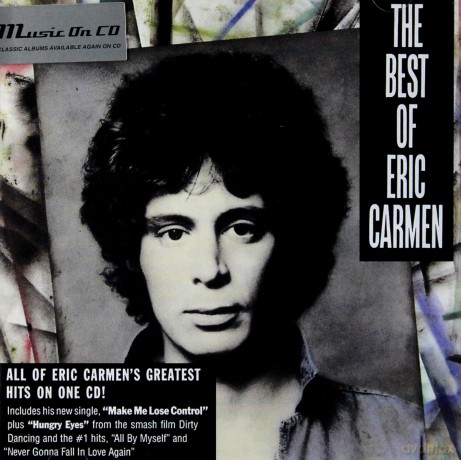 Eric Carmen: Best Of Eric Carmen [CD]