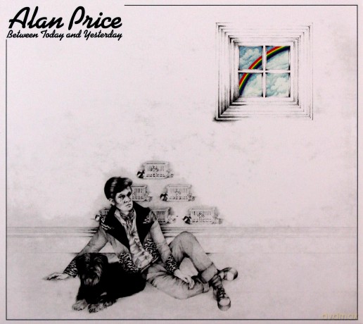 Alan Price: Between Today And Yesterday [CD]