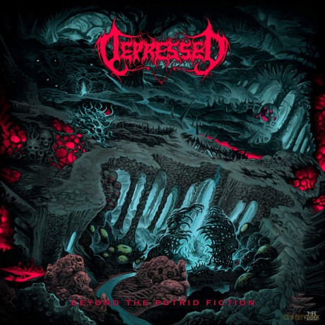 Depressed: Beyond The Putrid Fiction (digipack) [CD]