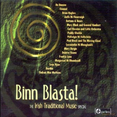 Binn Blasta [CD]