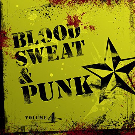 Blood. Sweat And Punk Iv [CD]