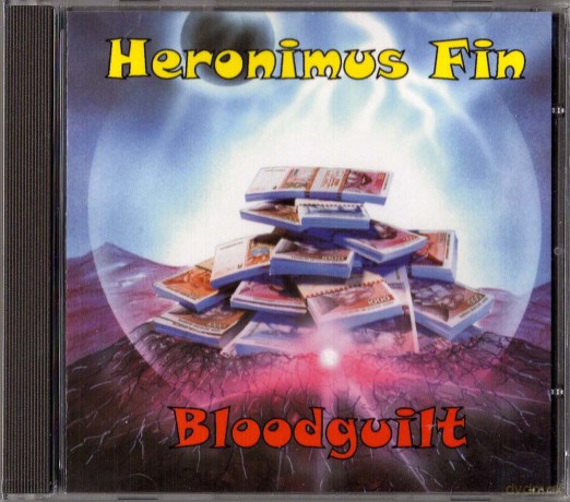 Heronimus Fin: Bloodguilt [CD]