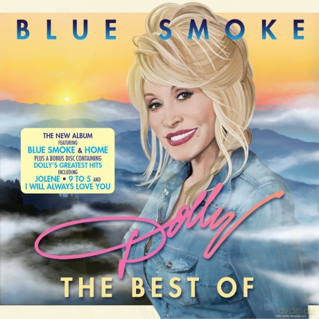 Dolly Parton: Blue Smoke - The Best Of [2CD]