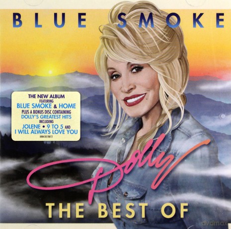 Dolly Parton: Blue Smoke - The Best Of [2CD]