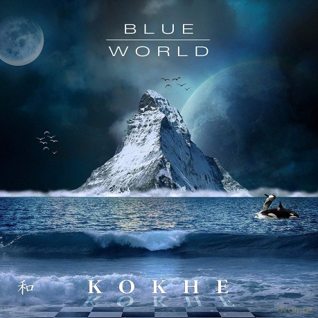 Kokhe: Blue World [CD]