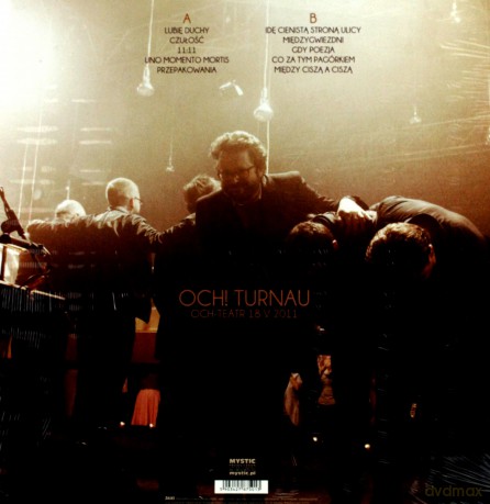 Grzegorz Turnau: Och! Turnau Och-Teatr 18V2011 [Winyl]