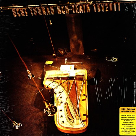 Grzegorz Turnau: Och! Turnau Och-Teatr 18V2011 [Winyl]