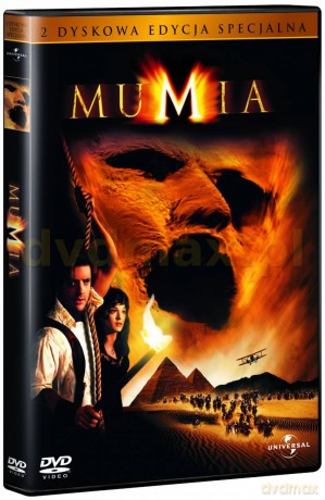 Mumia (edycja specjalna) [2DVD]