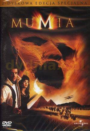 Mumia (edycja specjalna) [2DVD]