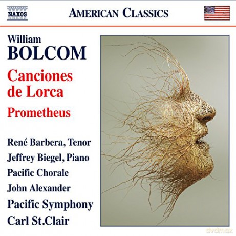 Pacific Choralest Clair: Bolcomcanclones De Lorca [CD]