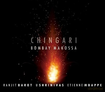 Chingari: Bombay Makossa [CD]