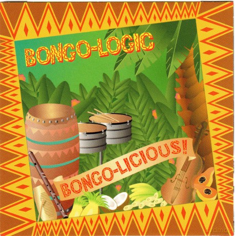 Bongo-Logic: Bongo-Licious [CD]