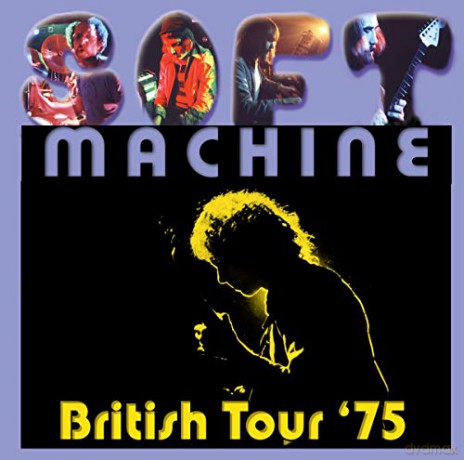 Soft Machine: British Tour 75 [CD]