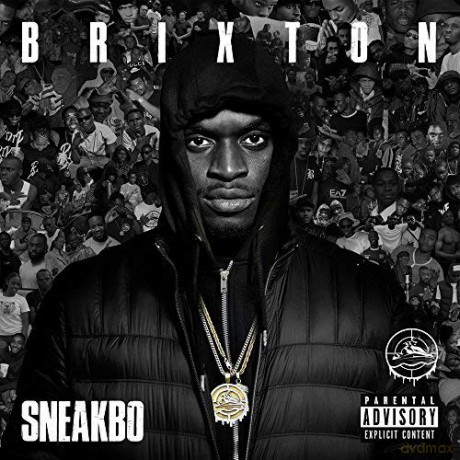 Sneakbo: Brixton [CD]