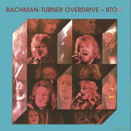 Bachman Turner Overdrive: Bto II [CD]