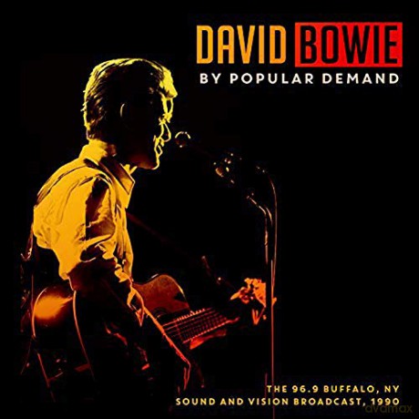 David Bowie: By Popular Demand [2CD]