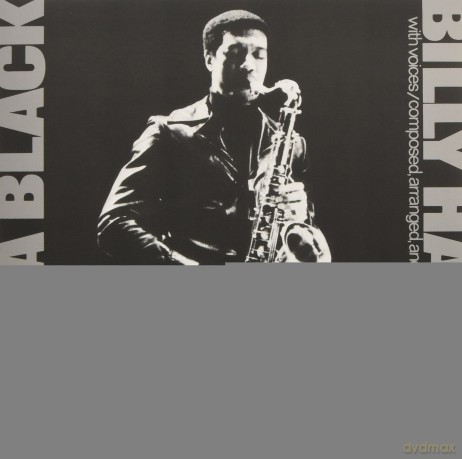 Billy Harper: Capra Black [Winyl]