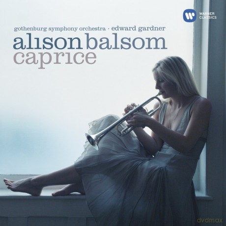 Alison Balsom: Caprice [CD]