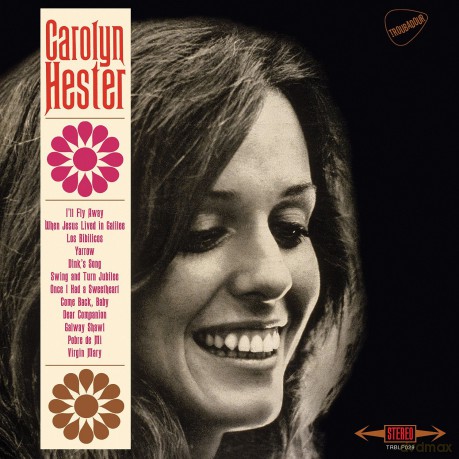 Carolyn Hester: Carolyn Hester [Winyl]