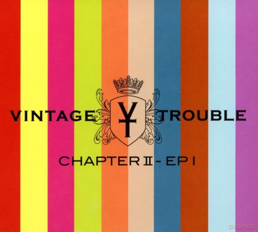 Vintage Trouble: Chapter II [Winyl]