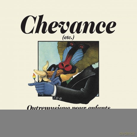 Chevance - Outremusique Pour Enfants 1974-1985 [Winyl]