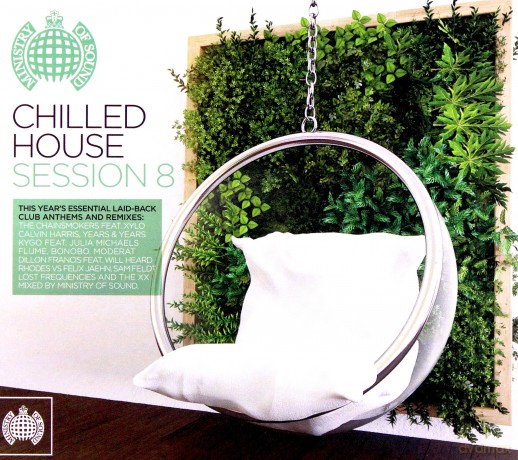 Chilled House Session 8 [2CD]