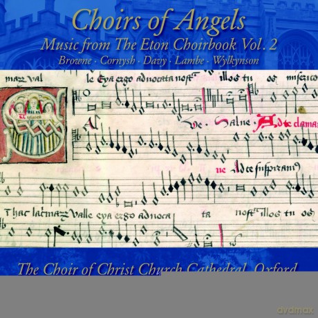 Stephen Darlington: Choirs Of Angels [CD]