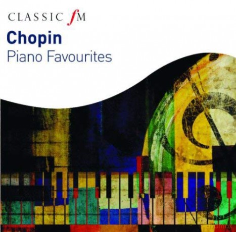 Vladimir Ashkenazy: Chopin: Preludes-Ballades-Waltzes-Piano Favourites [CD]