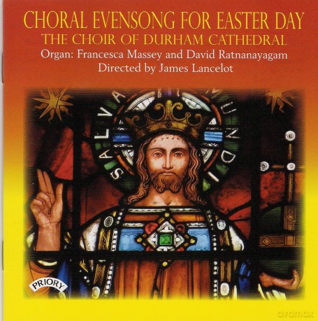 Francesca Massey: Choral Evensong For Easter Day [CD]
