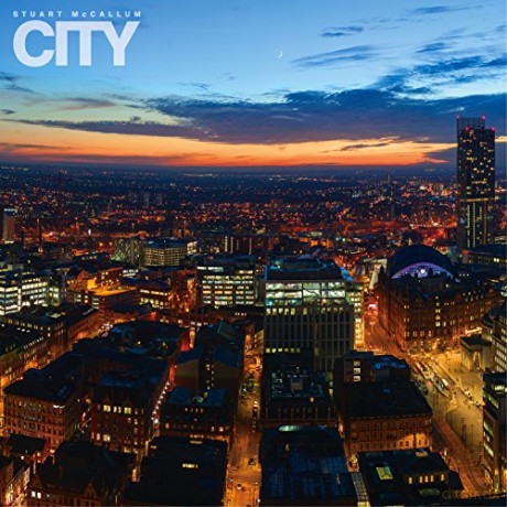 Stuart Mccallum: City [CD]