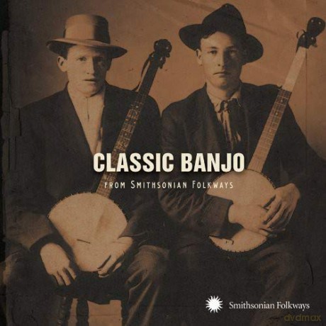 Classic Banjo [CD]