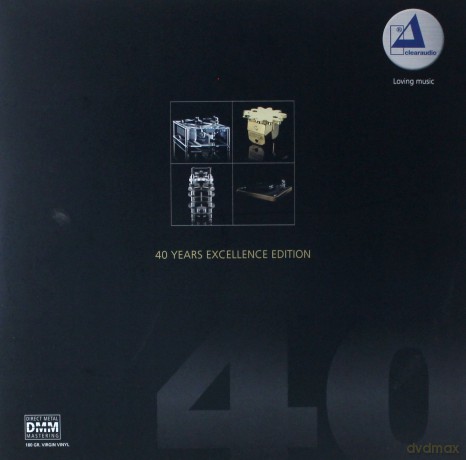Clearaudio - 40 Years Excellence Edition [Winyl]