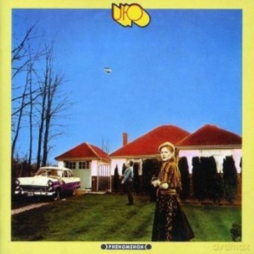 Ufo: Phenomenon [Winyl]